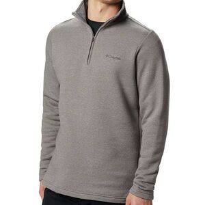 Columbia Men’s Quarter-Zip Pullover